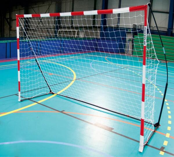 Bramka do piłki ręcznej Quickplay HANDBALL 3x2 m 300x200 cm składana 6/7