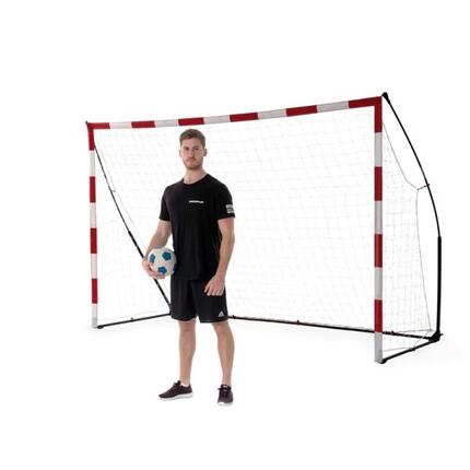 Bramka do piłki ręcznej Quickplay HANDBALL 3x2 m 300x200 cm składana