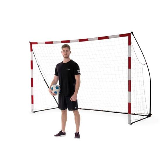 Bramka do piłki ręcznej Quickplay HANDBALL 3x2 m 300x200 cm składana
