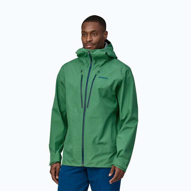 Veste de pluie Patagonia Triolet pour hommes