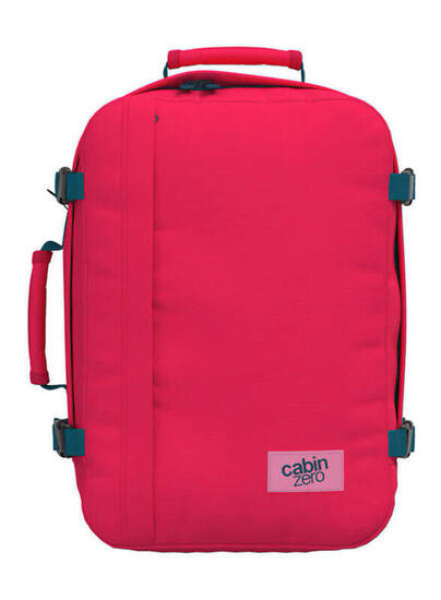 Plecak podróżny 36 l - Miami magenta