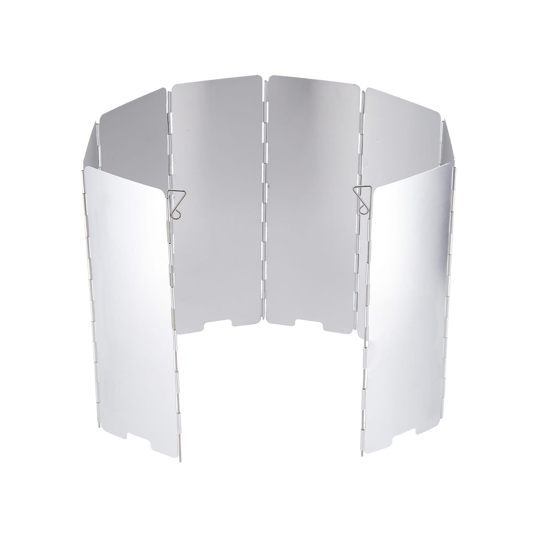 NILS CAMP Skládací závětří pro kempingový vařič NILS Camp NC1745