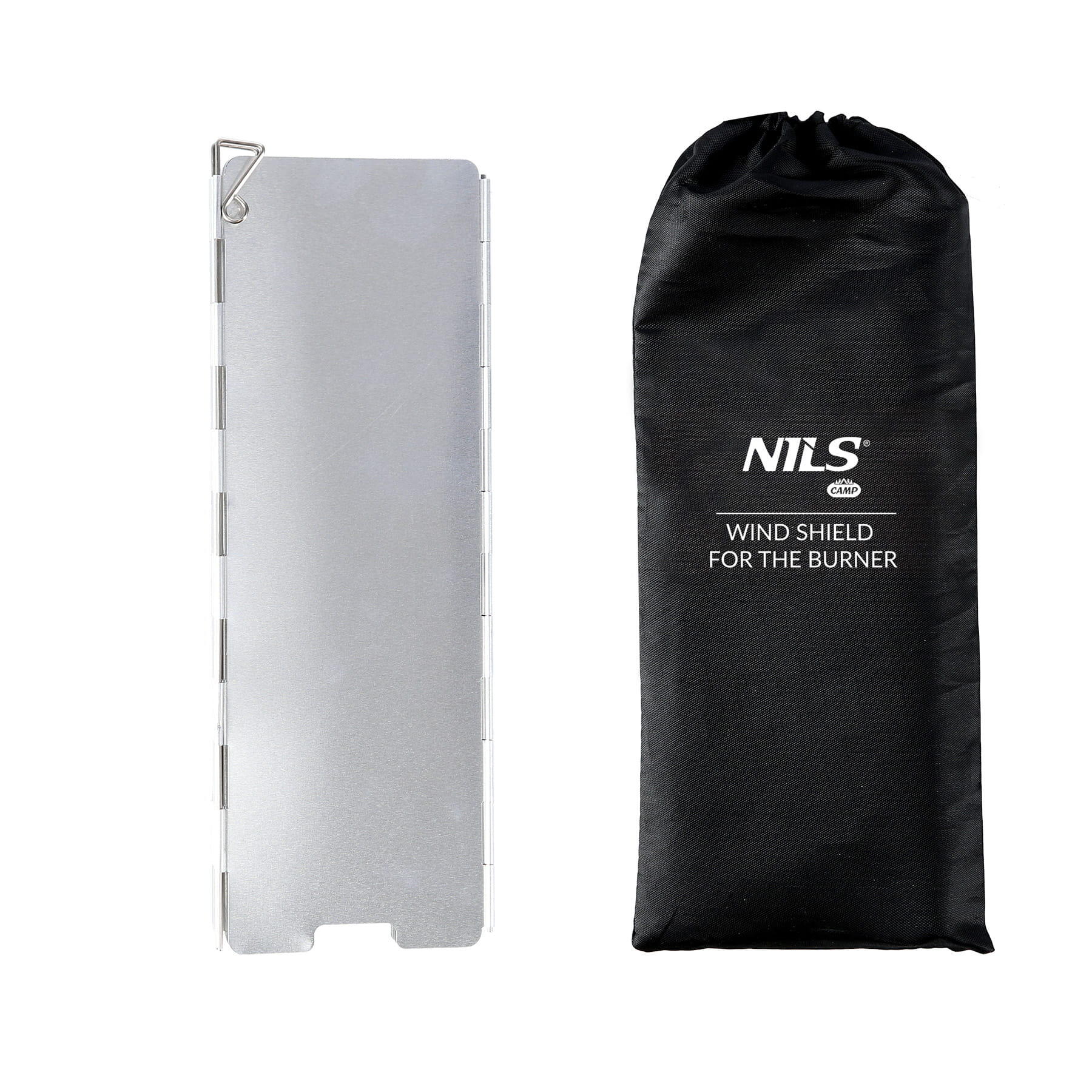 WINDSCHUTZ FÜR FACKEL NC1745 NILS CAMP 3/5