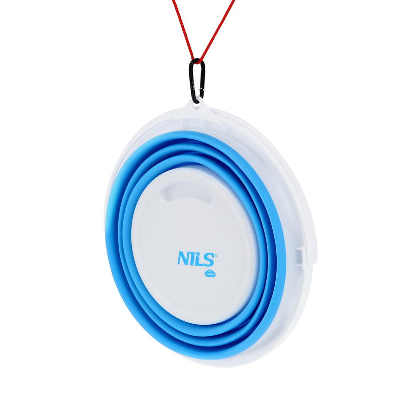 Skládací kbelík NILS Camp NC1731 10 l