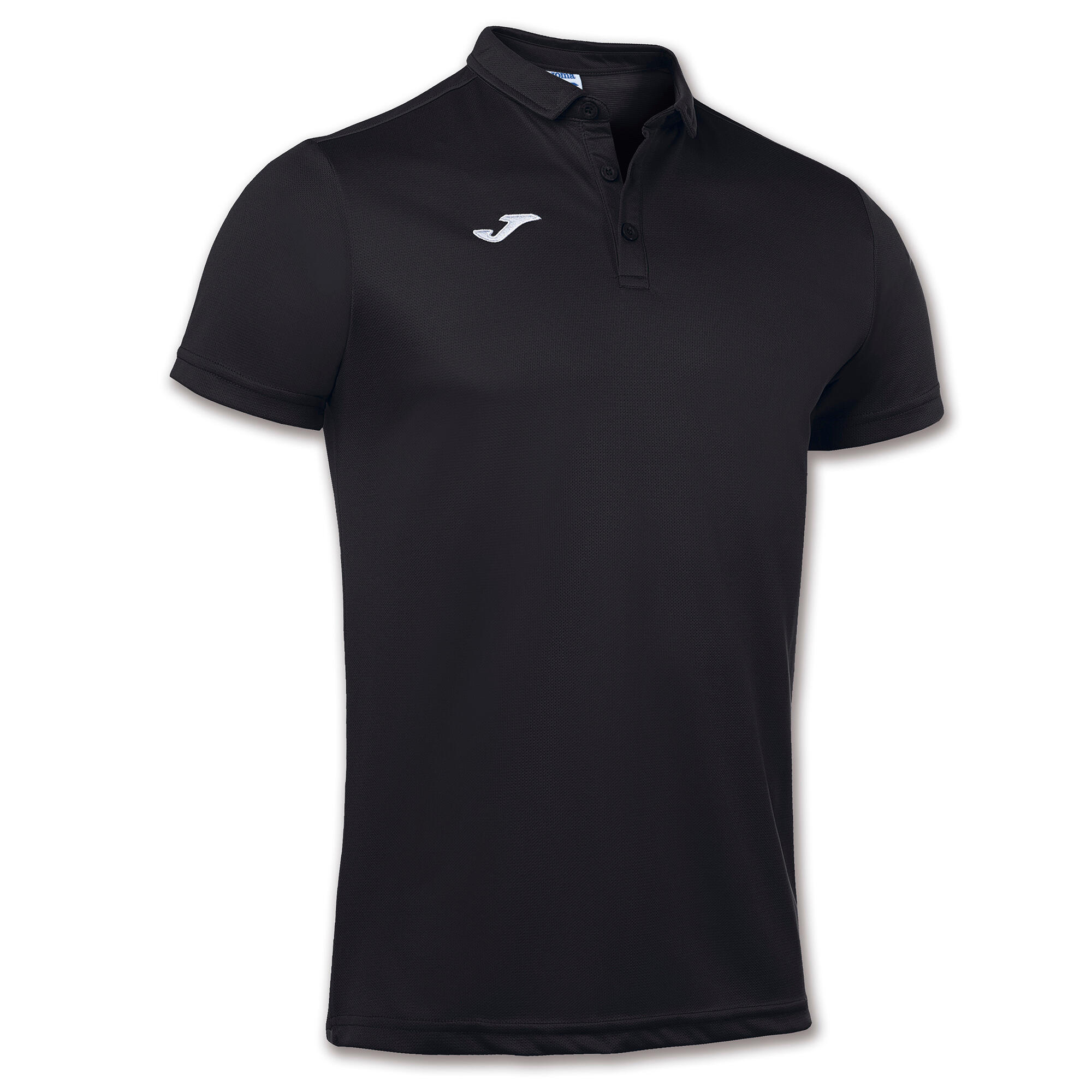 Pólo M/c Golfe Homem Joma Hobby Preto 6/7