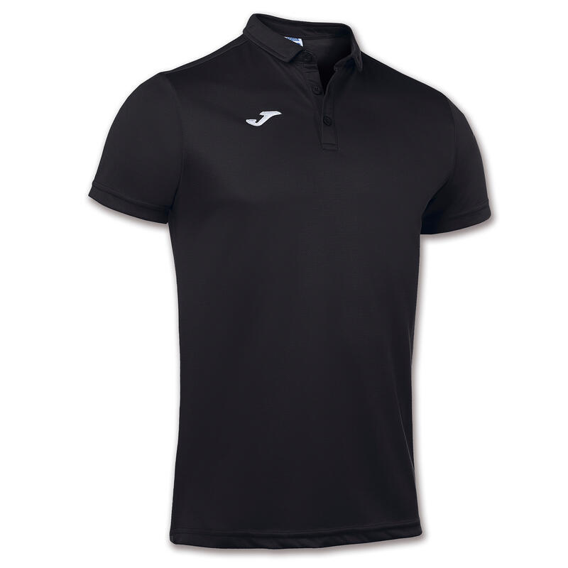 Joma Hobby Weisses Poloshirt Erwachsene