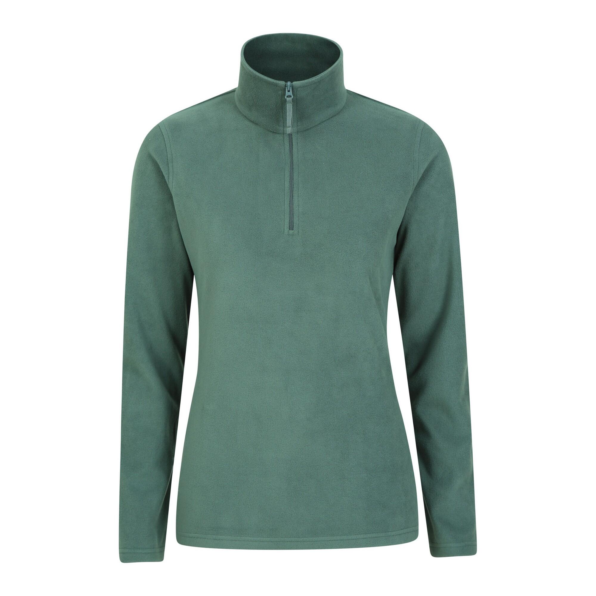Mountain Warehouse Womens/Ladies Camber II Fleece Top