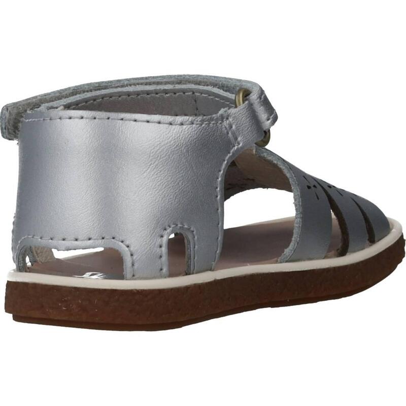 Sandalias Niña Camper K800367 Blanco