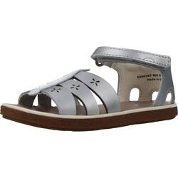 Sandalias Niña Camper K800367 Blanco