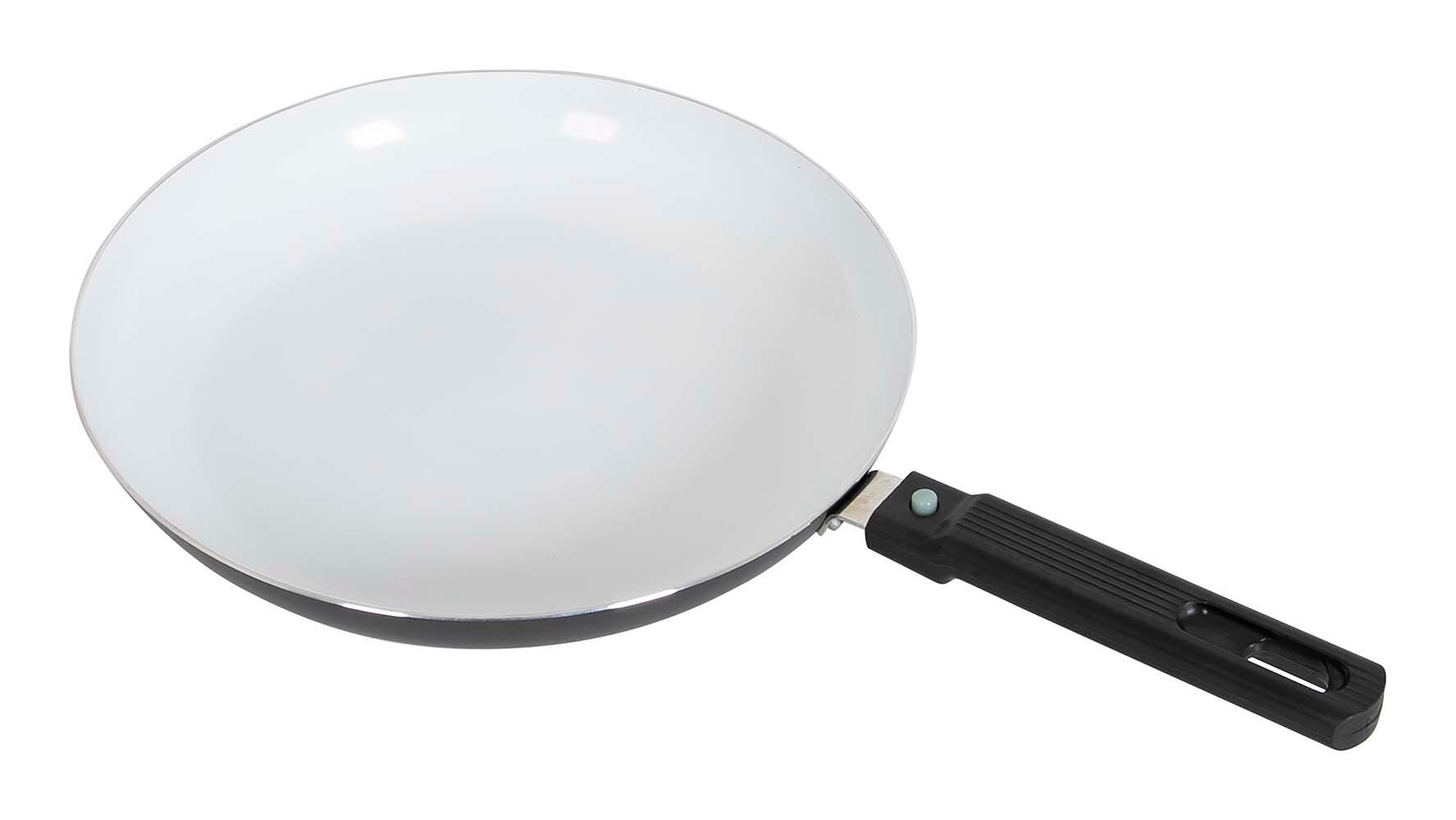 BO-CAMP Bo-Camp - Koekenpan - Sprint ECO - Afneembare steel - Ø 28 cm
