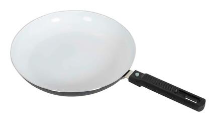 Bo-Camp - Bratpfanne - Sprint ECO - Abnehmbarer Griff - Ø 28 cm