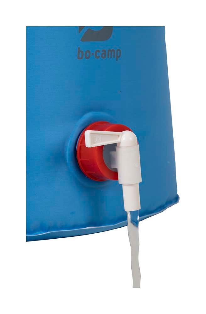 Bo-Camp - Aqua sac - Met tap - Opvouwbaar 5/7