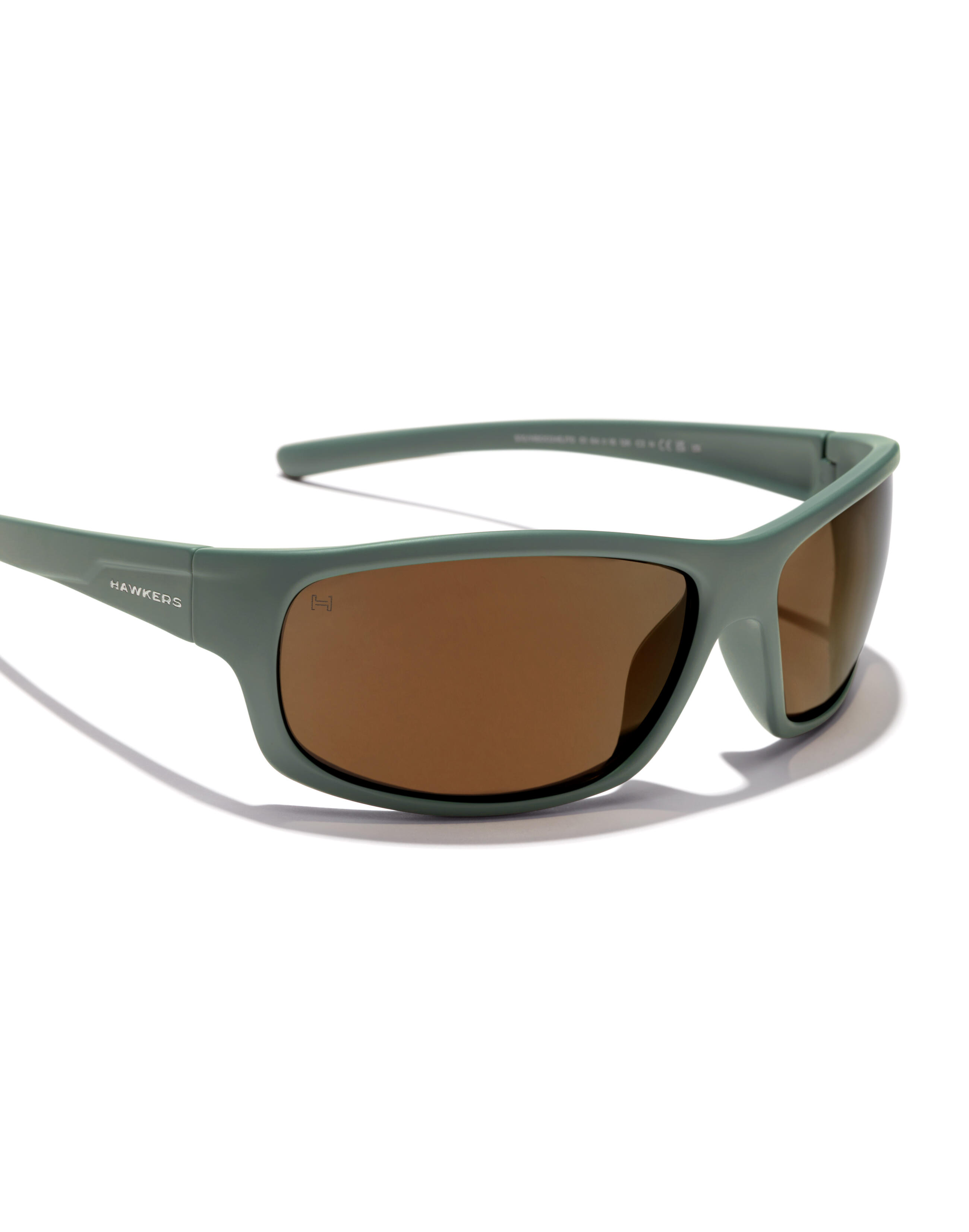HAWKERS - Lunettes de soleil pour Homme et Femme Sage métallique beige - BOOST 4/8