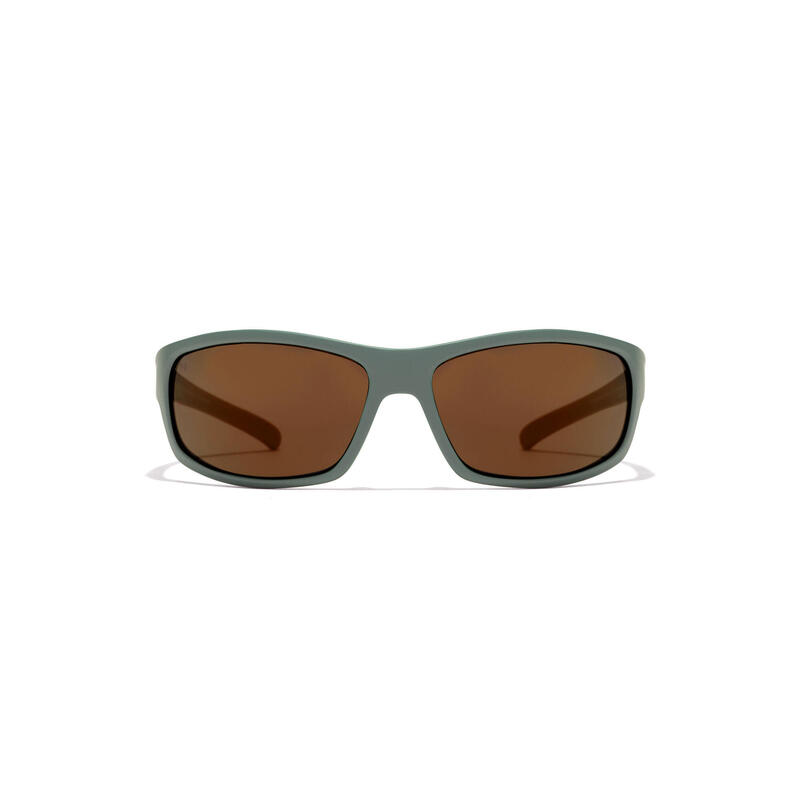 Lunettes de soleil pour hommes et femmes Sage métallique beige - BOOST