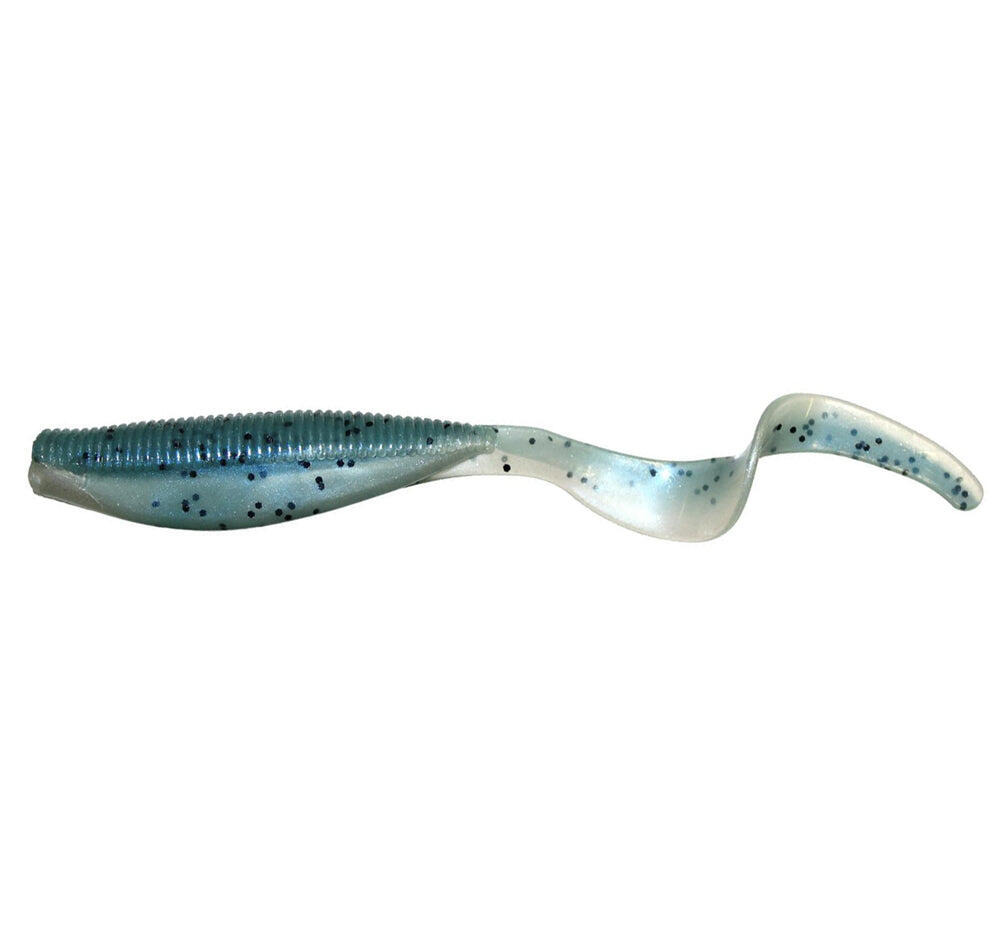 ZMan StreakZ Curly TailZ 5" Soft Plastics