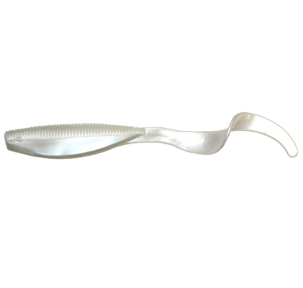 ZMan StreakZ Curly TailZ 5" Soft Plastics