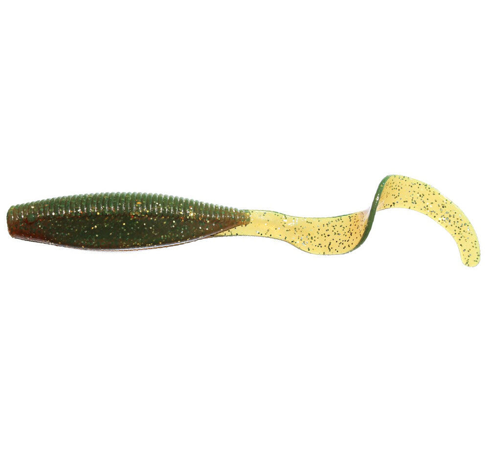 ZMan StreakZ Curly TailZ 5" Soft Plastics