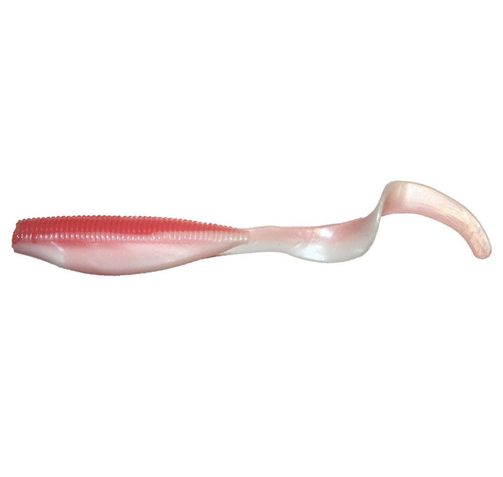 ZMan StreakZ Curly TailZ 5" Soft Plastics