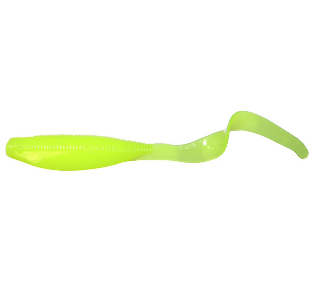 ZMan StreakZ Curly TailZ 5" Soft Plastics