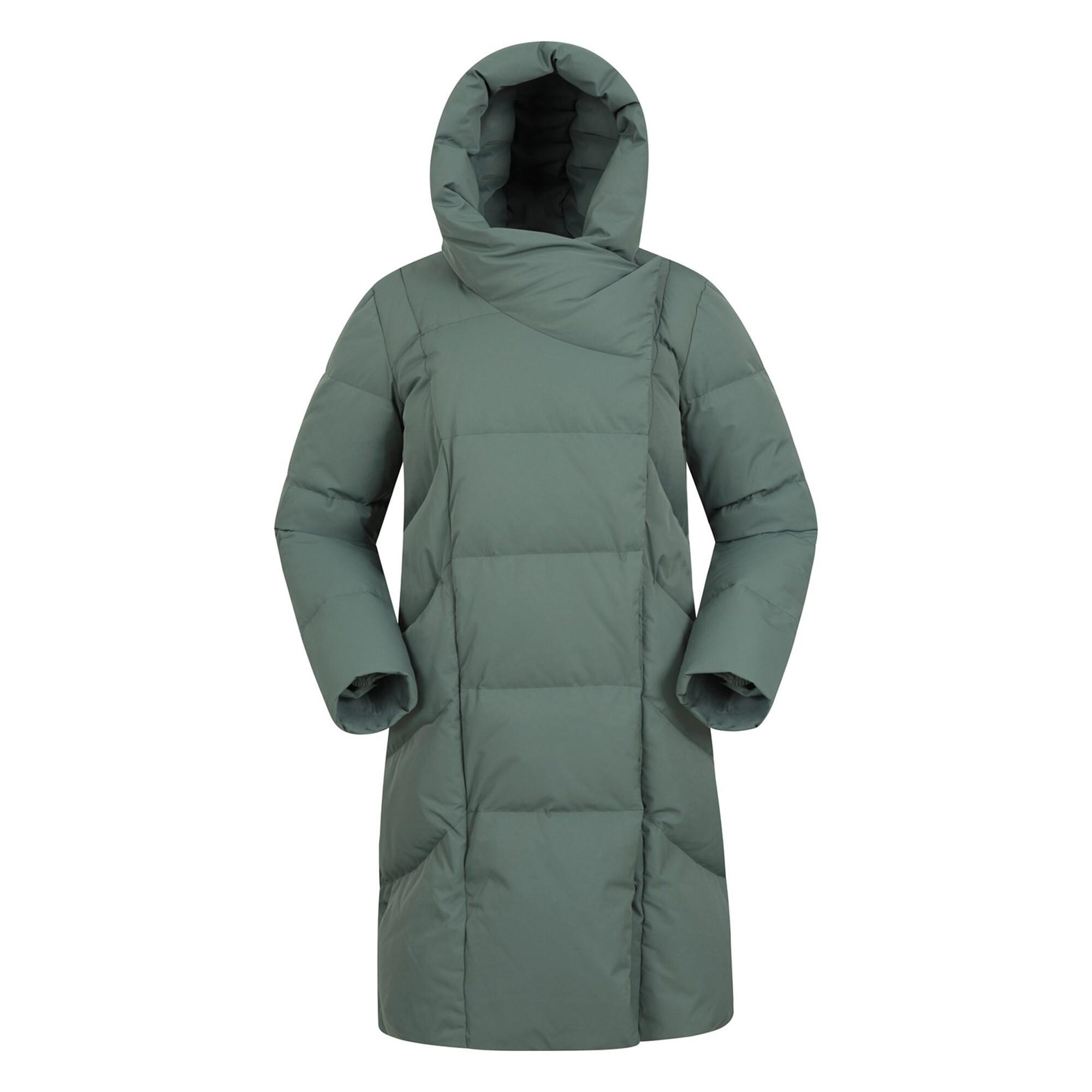Mountain Warehouse Womens/Ladies Cosy Extreme II Wrap Down Jacket