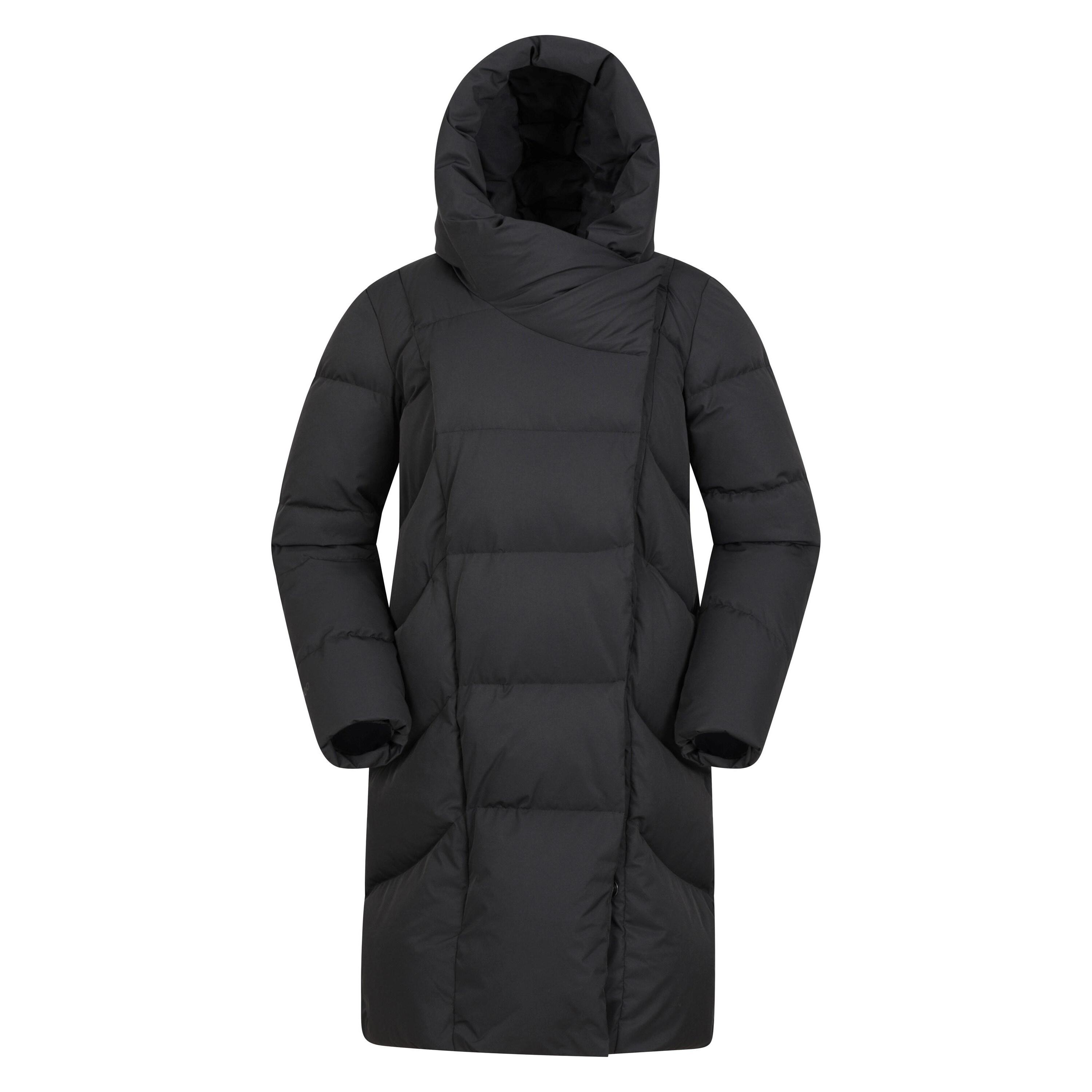 Mountain Warehouse Womens/Ladies Cosy Extreme II Wrap Down Jacket