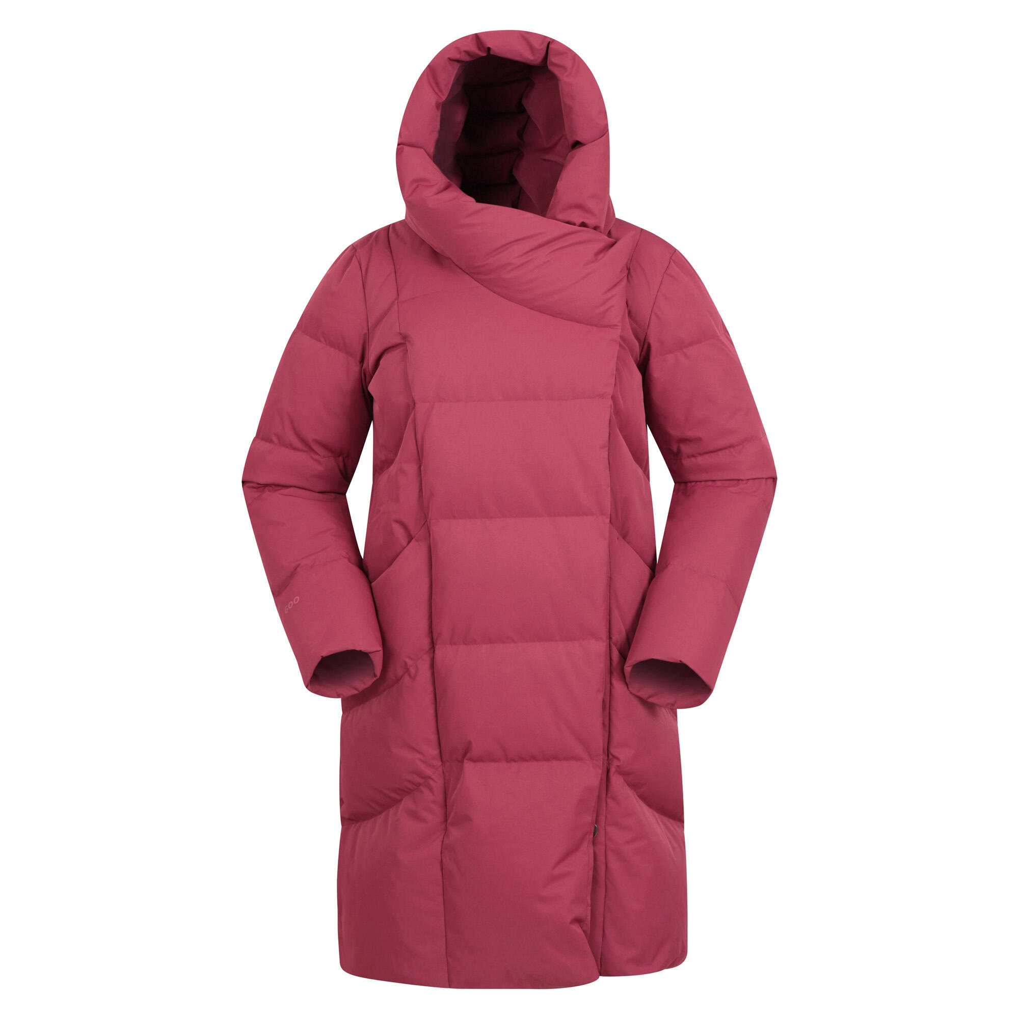 Mountain Warehouse Womens/Ladies Cosy Extreme II Wrap Down Jacket