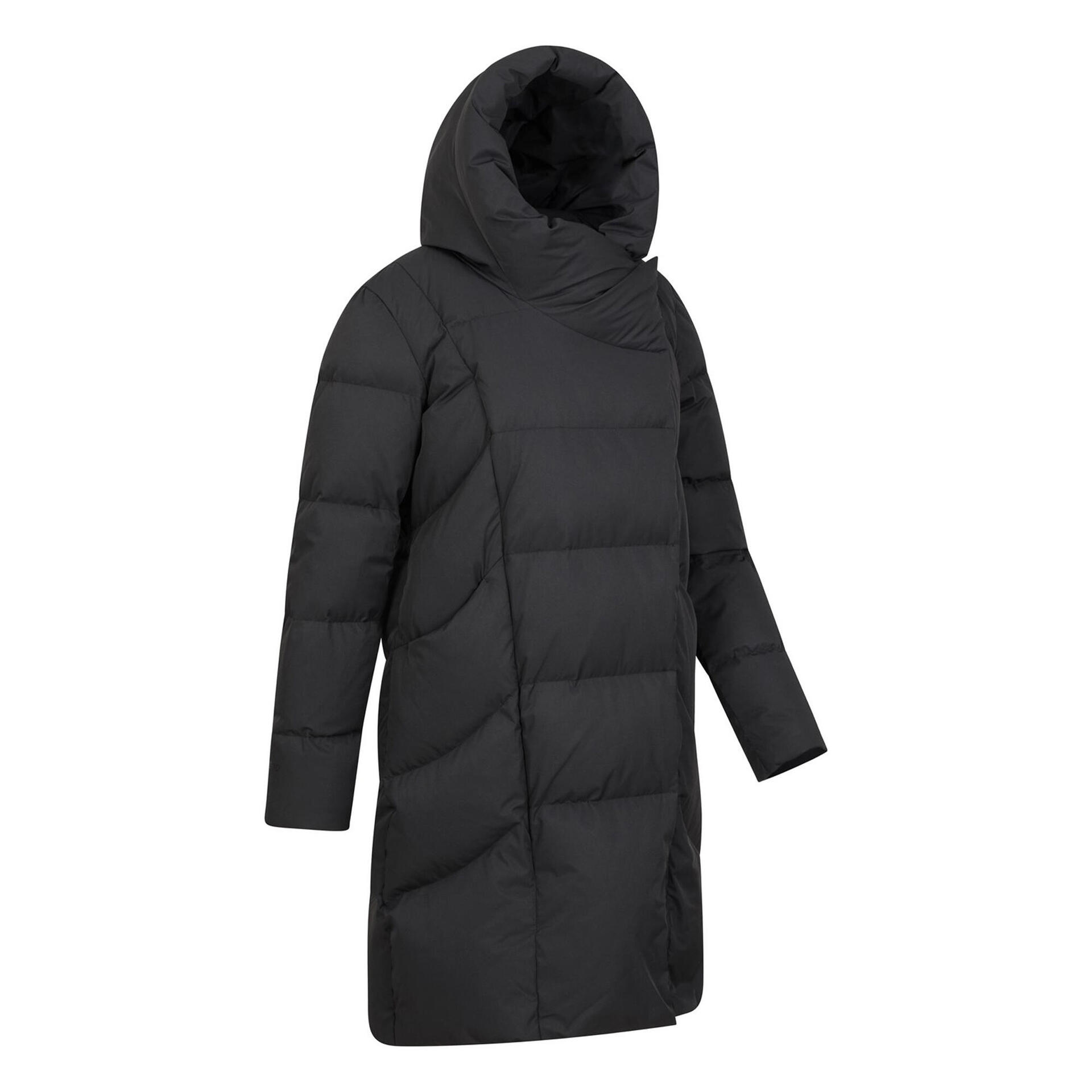 Mountain Warehouse Womens/Ladies Cosy Extreme II Wrap Down Jacket