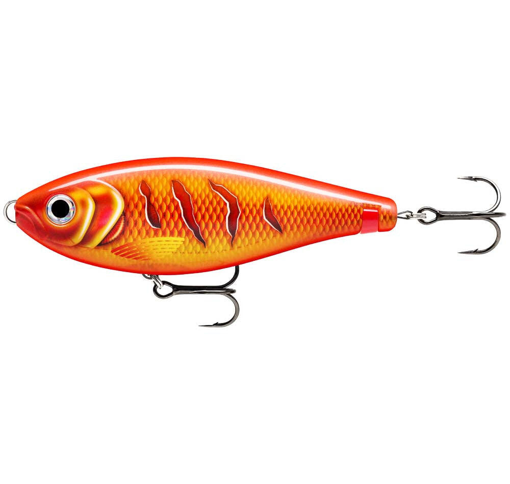Rapala X-Wrap Haku Glide Bait Lure