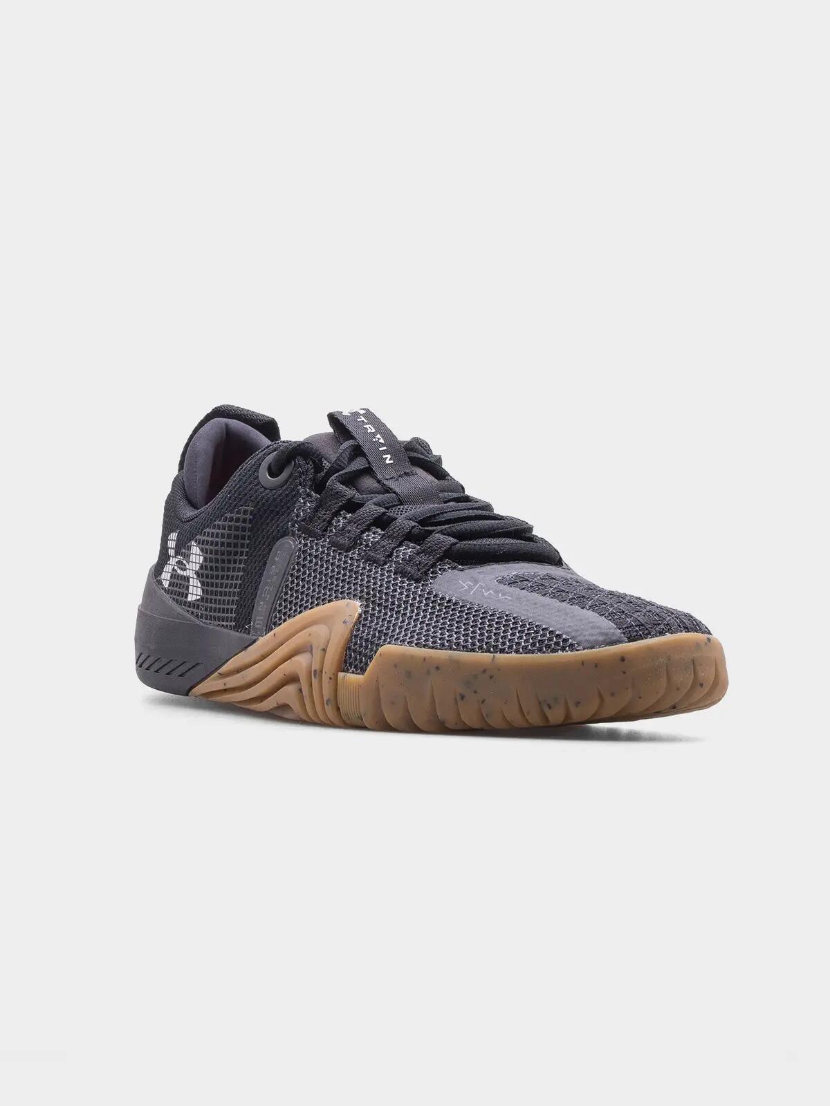 Chaussures Training Under Armour Reign 6 Noir Femme 7/7