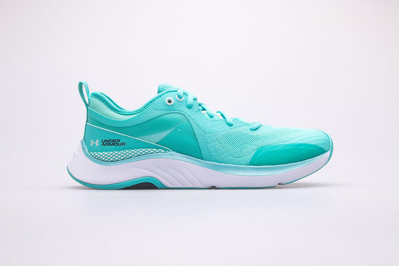 Buty do biegania damskie UNDER ARMOUR HOVR Omnia 2/7