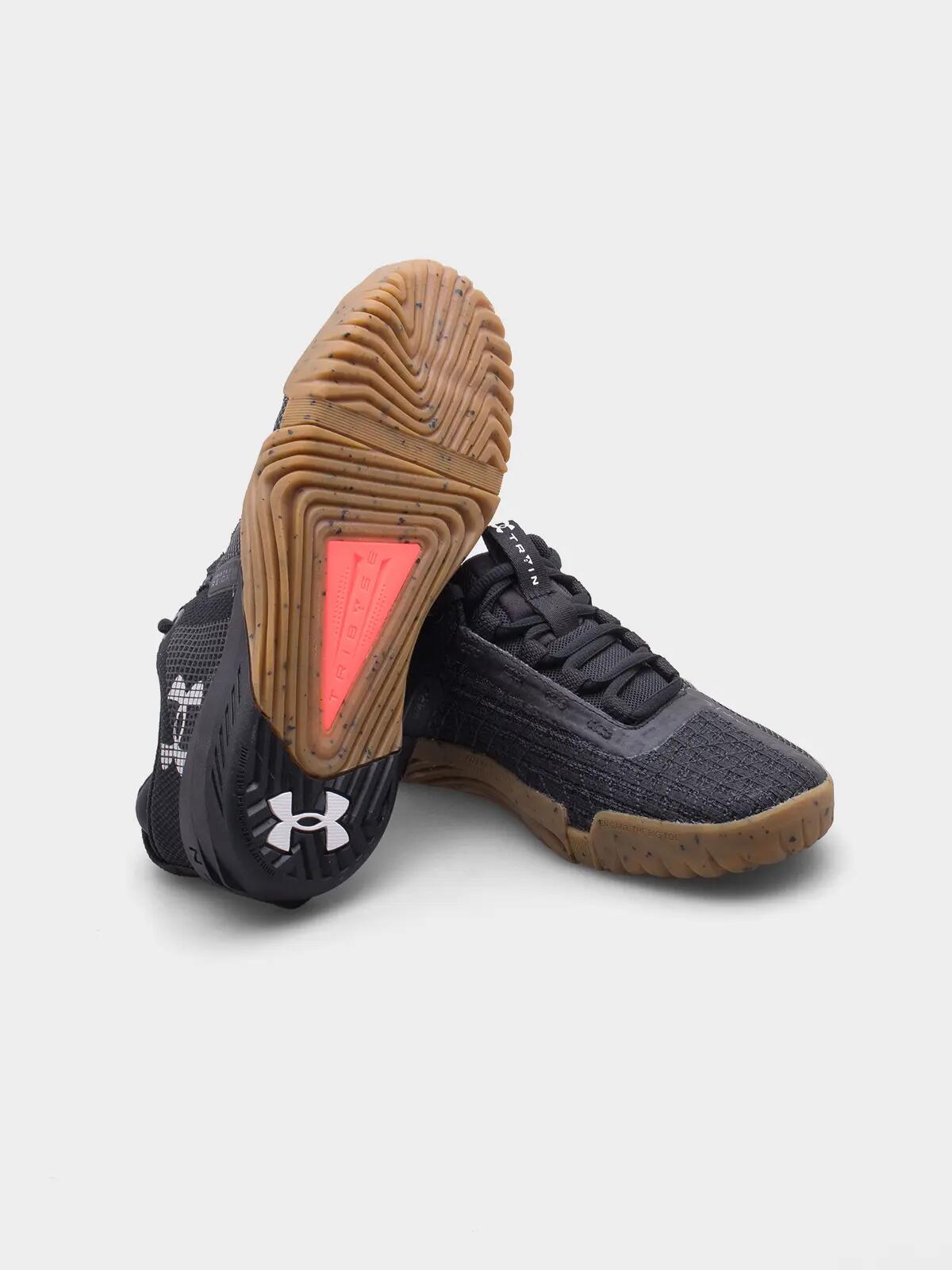 Chaussures Training Under Armour Reign 6 Noir Femme 6/7