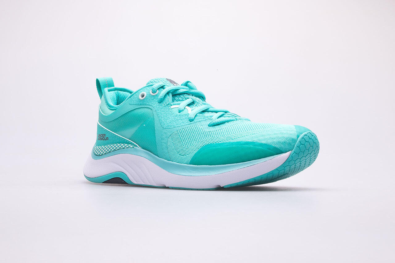 Buty do biegania damskie UNDER ARMOUR HOVR Omnia 3/7