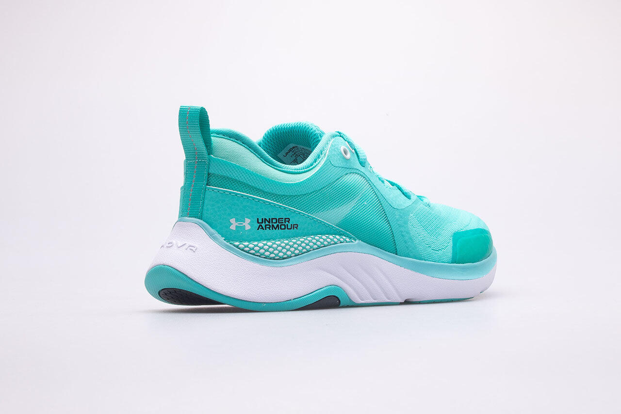 Buty do biegania damskie UNDER ARMOUR HOVR Omnia 6/7