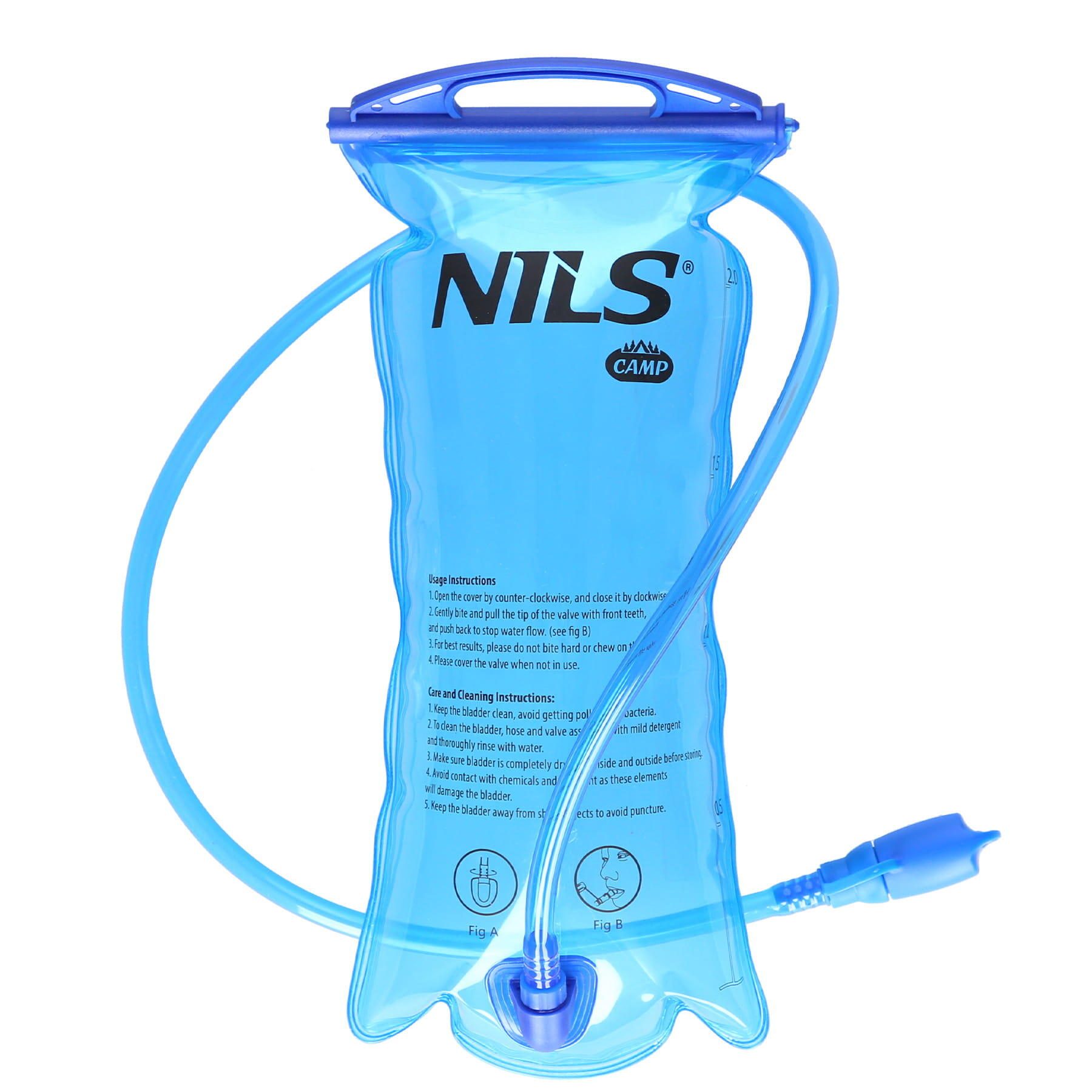 Bukłak 2L Nils Camp Nc1781 5/7