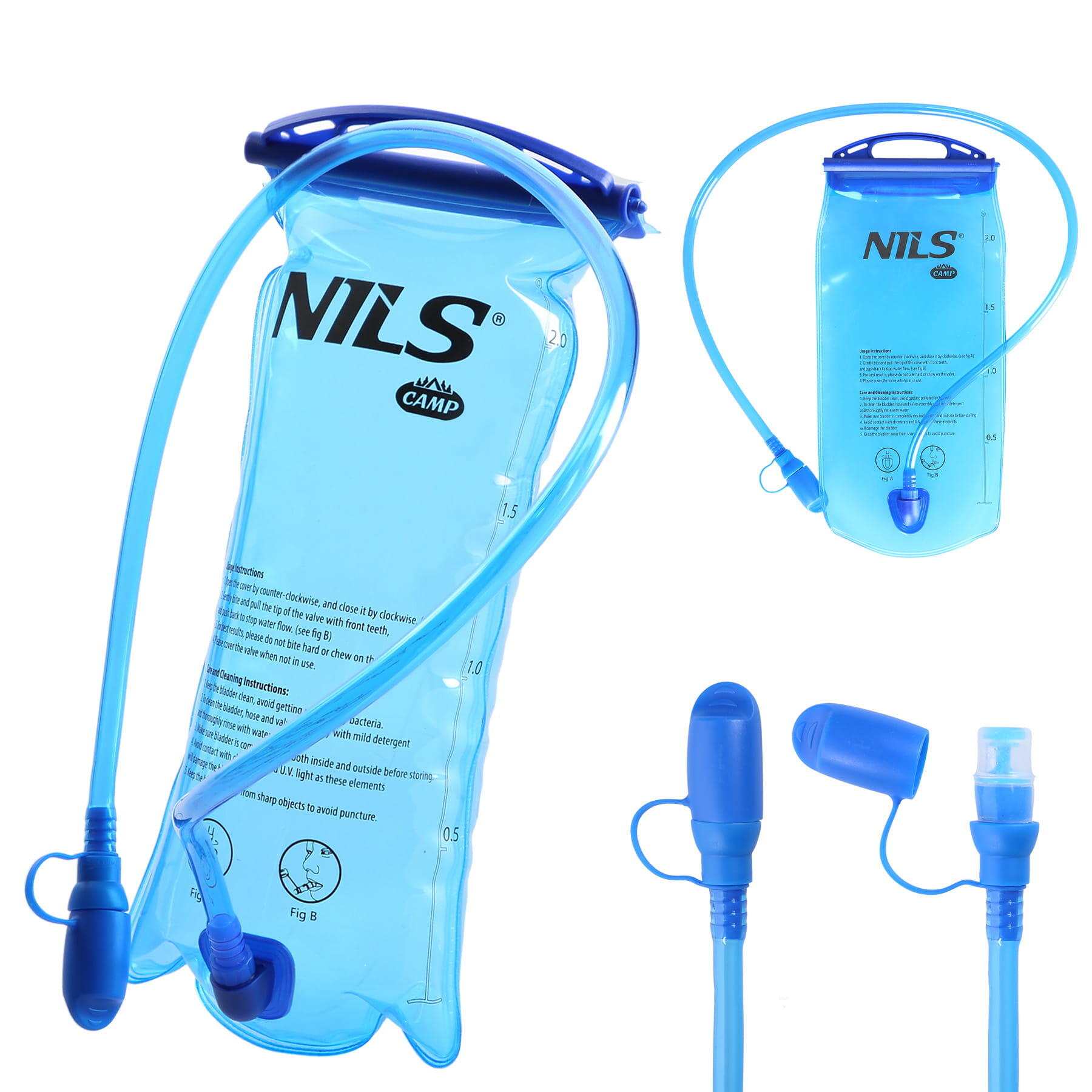Bukłak 2L Nils Camp Nc1781 2/7