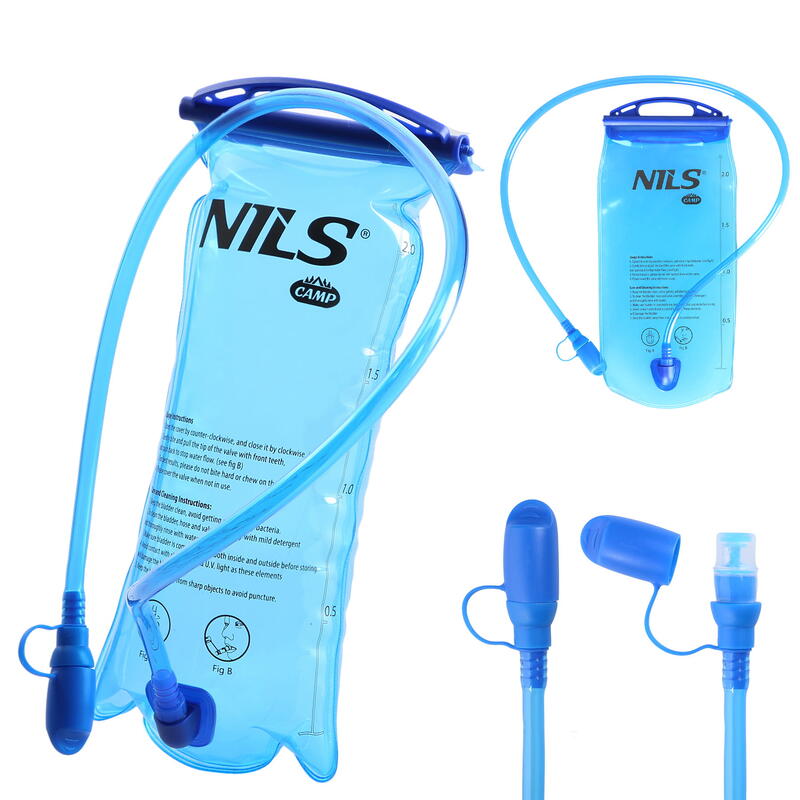 Sticlă de apă 2L Nils Camp Nc1781