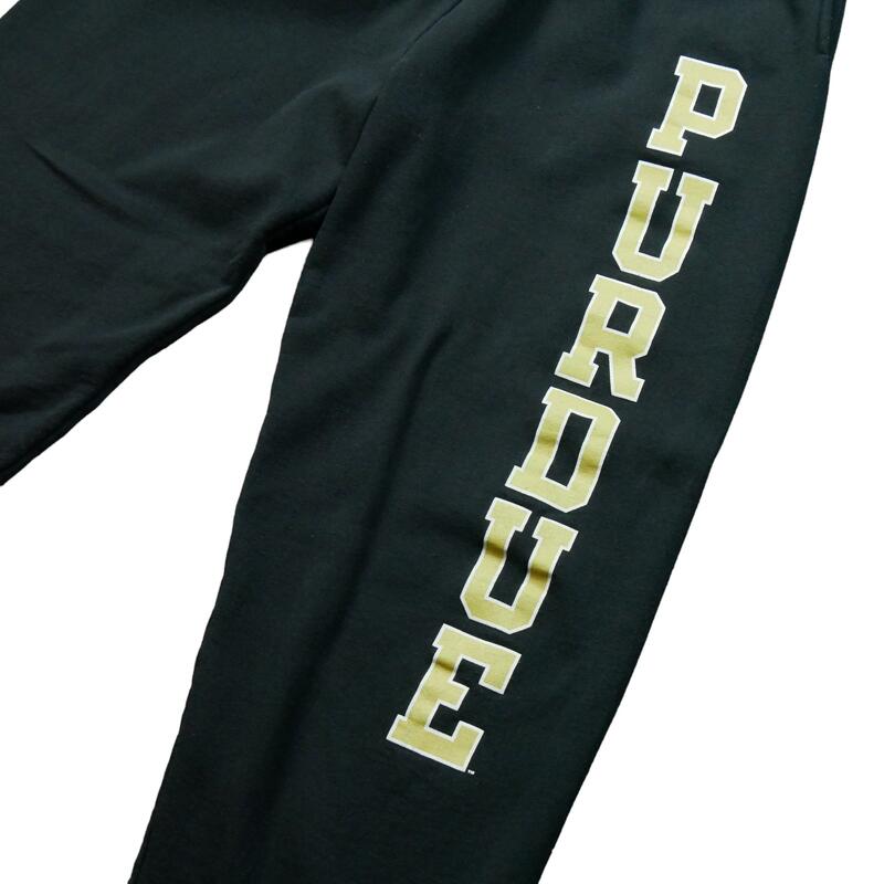 Reconditionné - Pantalon Jogging Champion Purdue Boilermakers - État Excellent