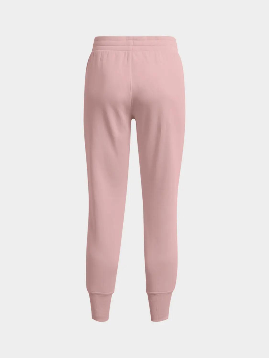 Spodnie dresowe dla kobiet Under Armour Rival Fleece Jogger 7/7