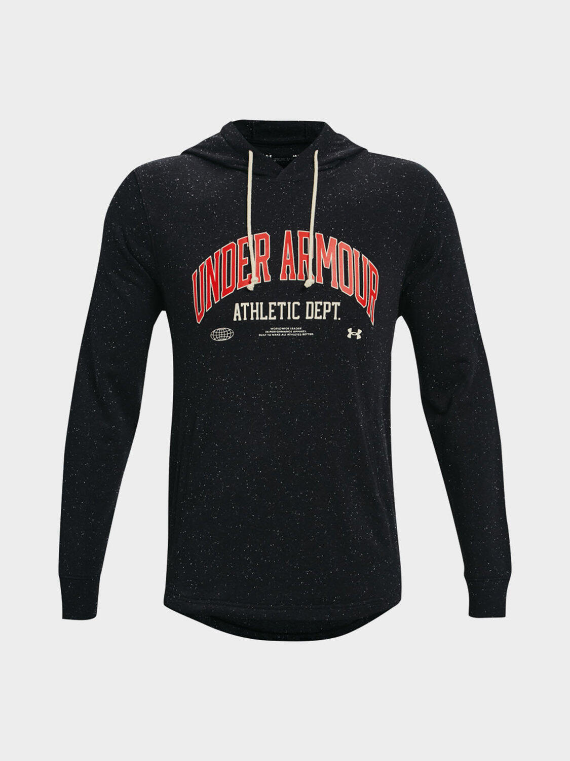 Bluza fitness męska UNDER ARMOUR Rival Athletic z kapturem 6/7