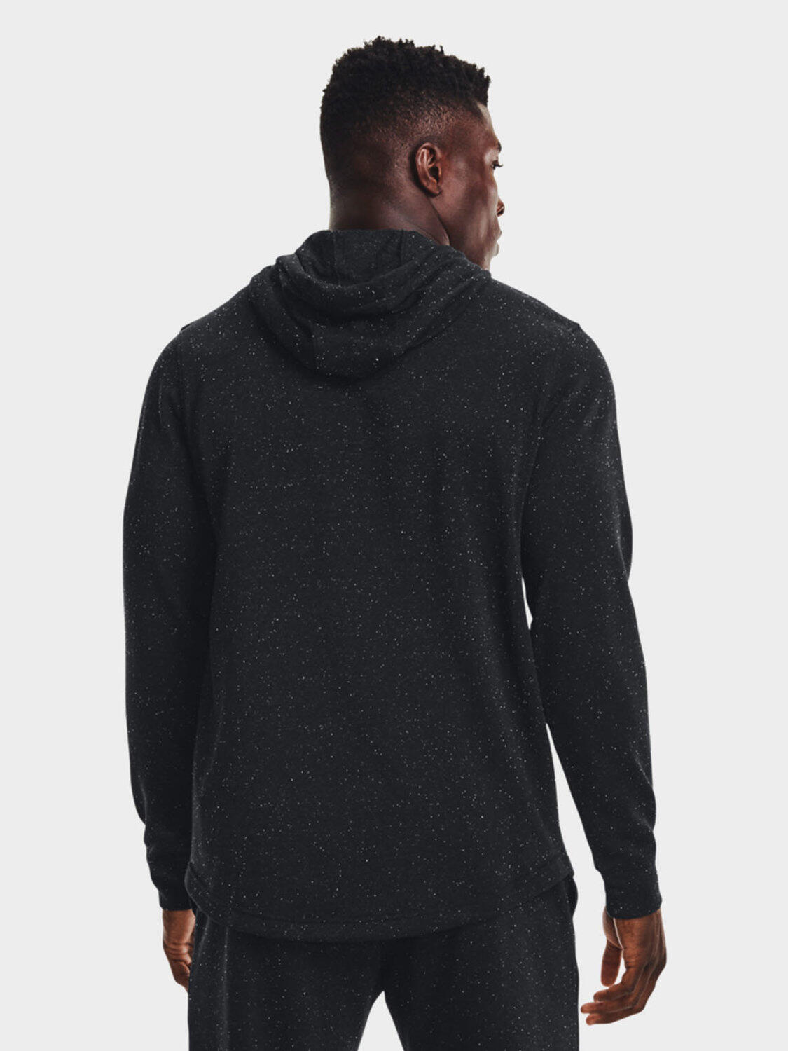 Bluza fitness męska UNDER ARMOUR Rival Athletic z kapturem 3/7