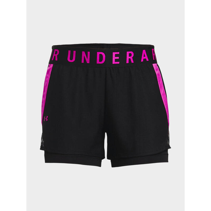 Spodenki damskie UNDER ARMOUR 2-in-1 1351981 szorty