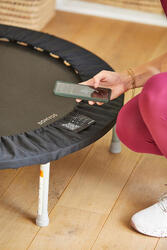 Seconde vie - Trampoline de fitness FIT TRAMPO100 - BON