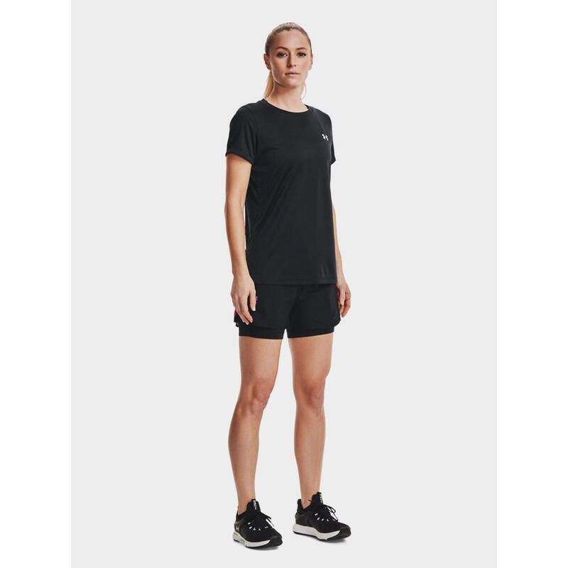 Spodenki damskie UNDER ARMOUR 2-in-1 1351981 szorty