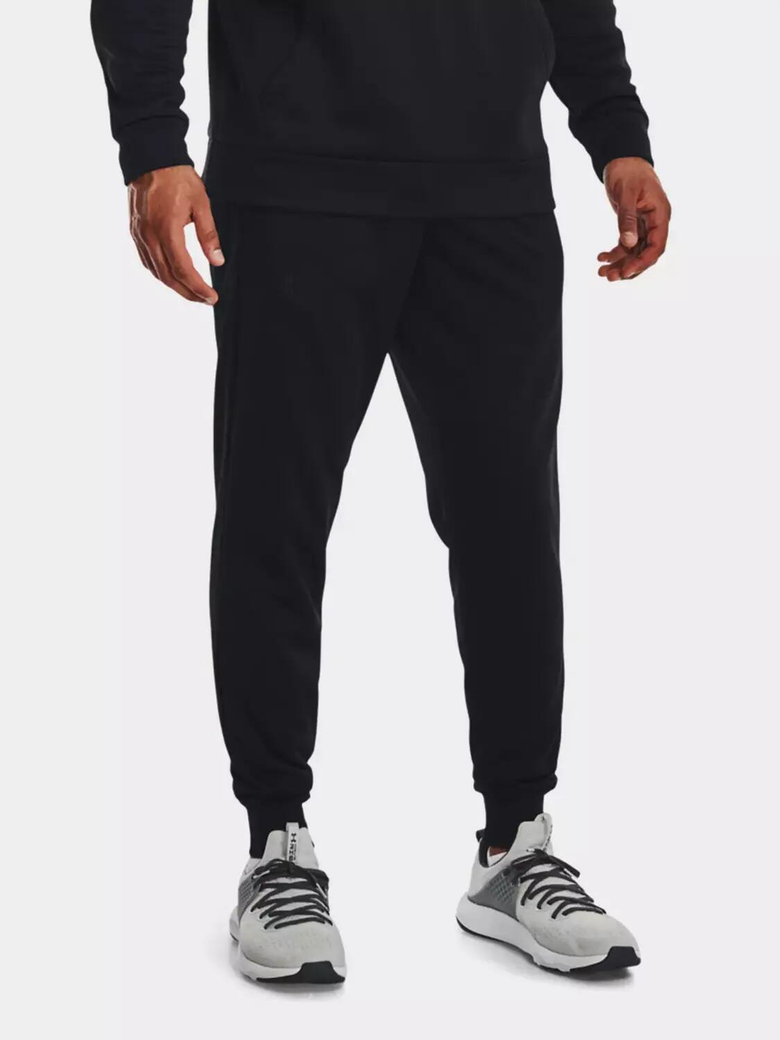 Pantalon de training homme Armour Fleece Joggers Under Armour 2/7