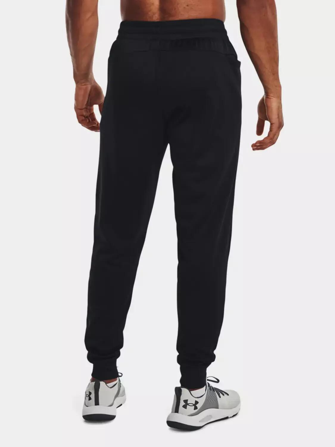 Pantalon de training homme Armour Fleece Joggers Under Armour 3/7