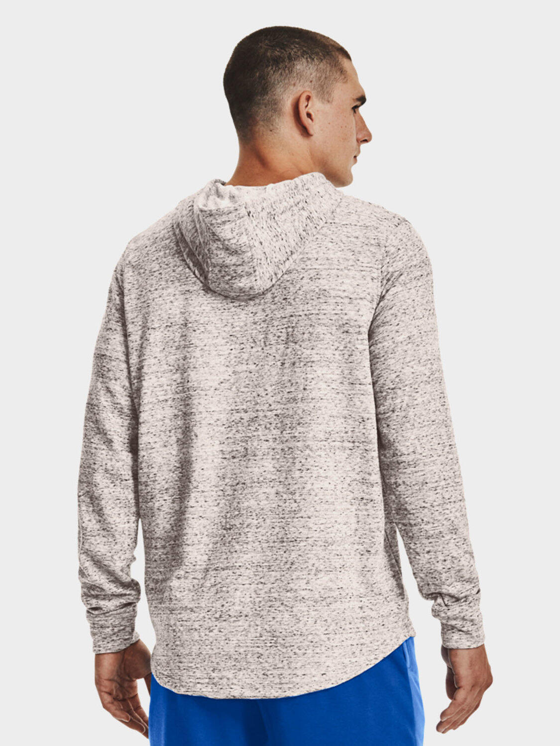 Camiseta de manga larga Under armour modelo 1370390-112 para hombre 3/7