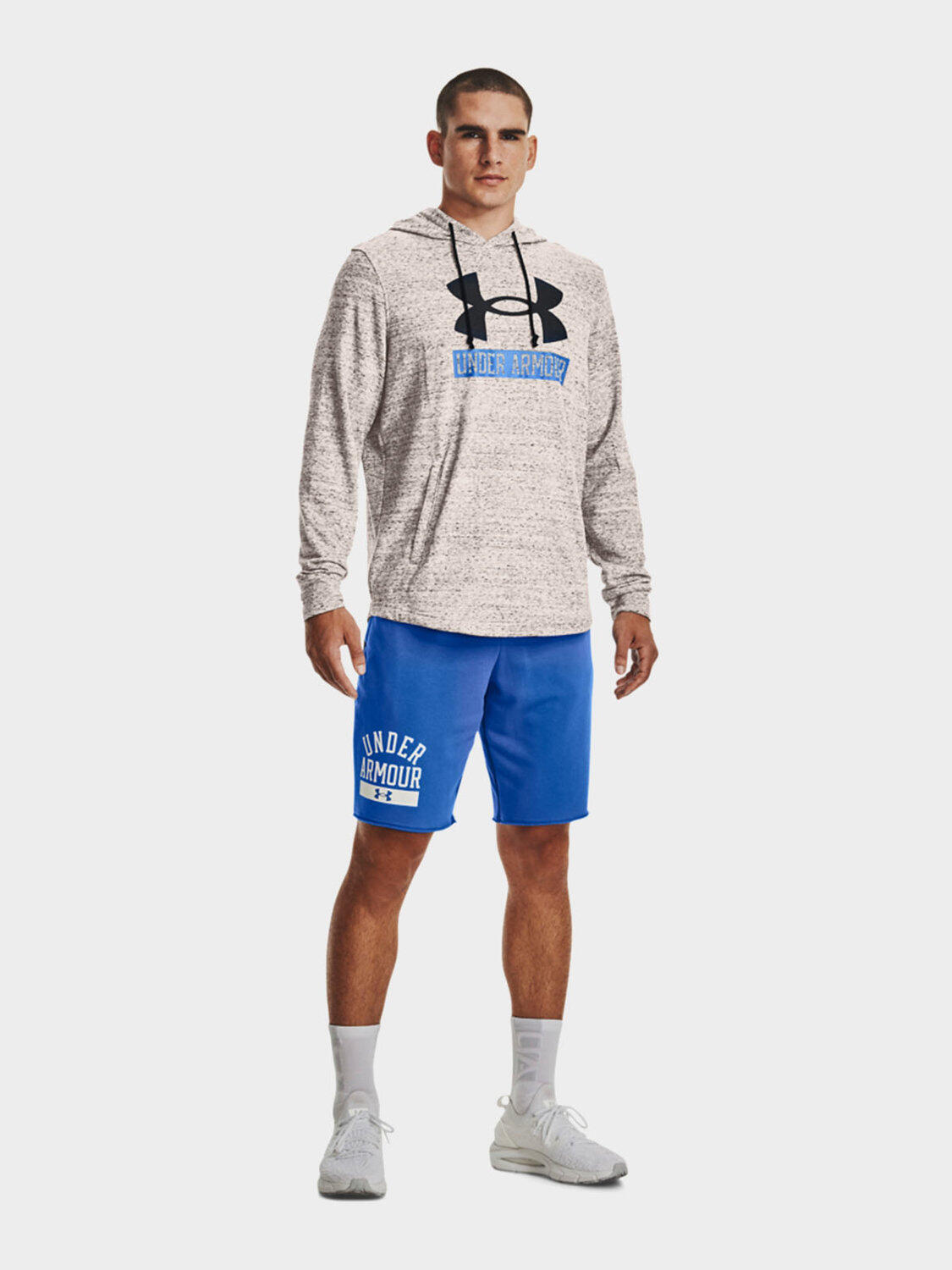 Camiseta de manga larga Under armour modelo 1370390-112 para hombre 4/7