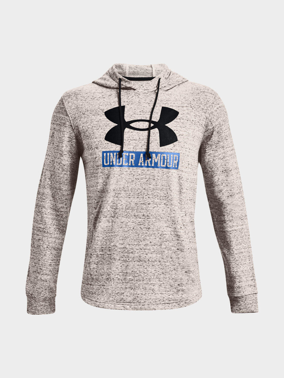 T-shirt à manches longues Under armour modèle 1370390-112 pour homme 6/7