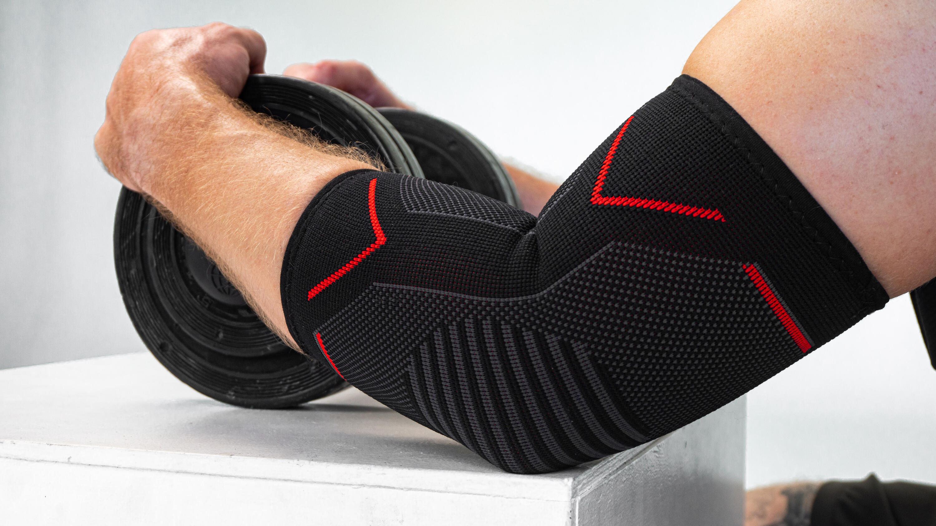 Coudière Compression, Attelle Coude, Tennis Elbow, Golf, Maintien Sport (Paire) 8/10