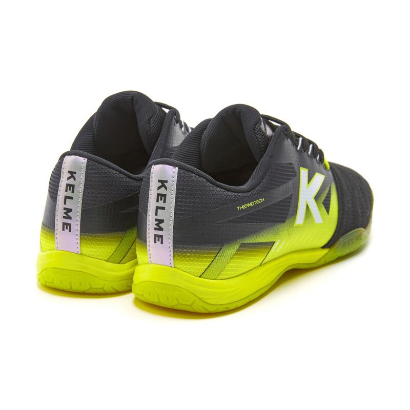 Zapatillas De Fútbol Sala Kelme Scalpel Unisex  Amarillo